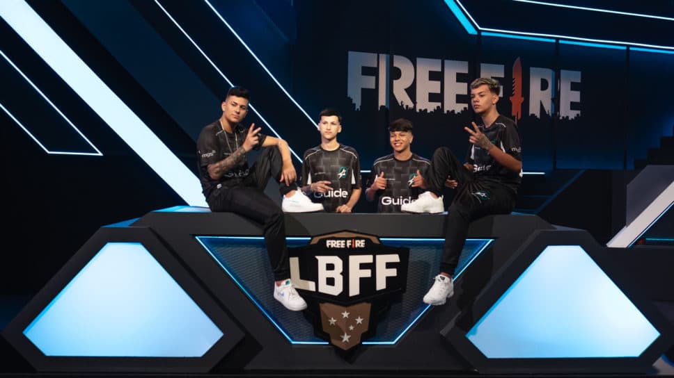 LBFF 7: Magic Squad se isola na liderança cover image