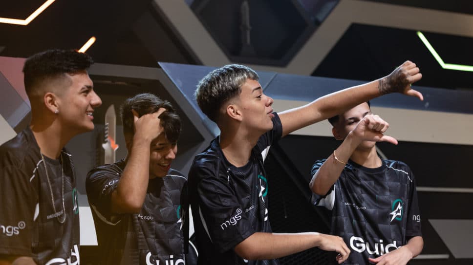 LBFF 7: Magic Squad se isola na liderança cover image