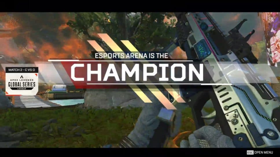 Esports Arena and NRG dominate 2nd week of Pro League cover image