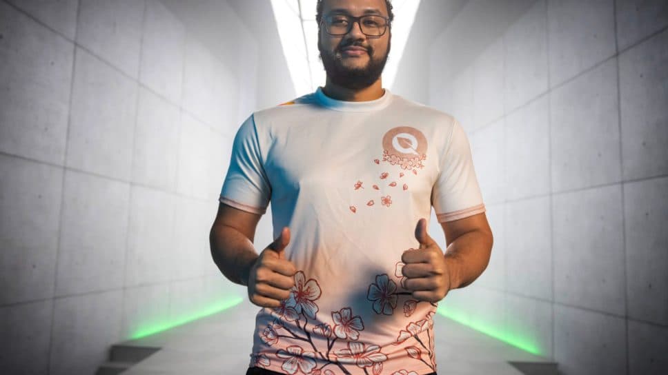 Aphromoo on Flyquest Spring Split: “We doubled the win[rate] of Flyquest last split, so that’s not too bad.” cover image