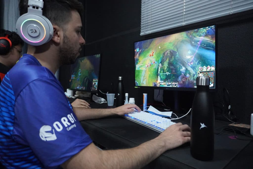 Minerva, caçador da Rensga - Foto: Artur Porto/Rensga