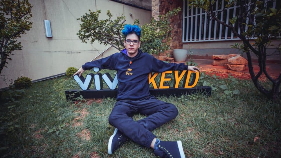 “Queremos fazer história internacionalmente”, diz Maynah, da Vivo Keyd cover image