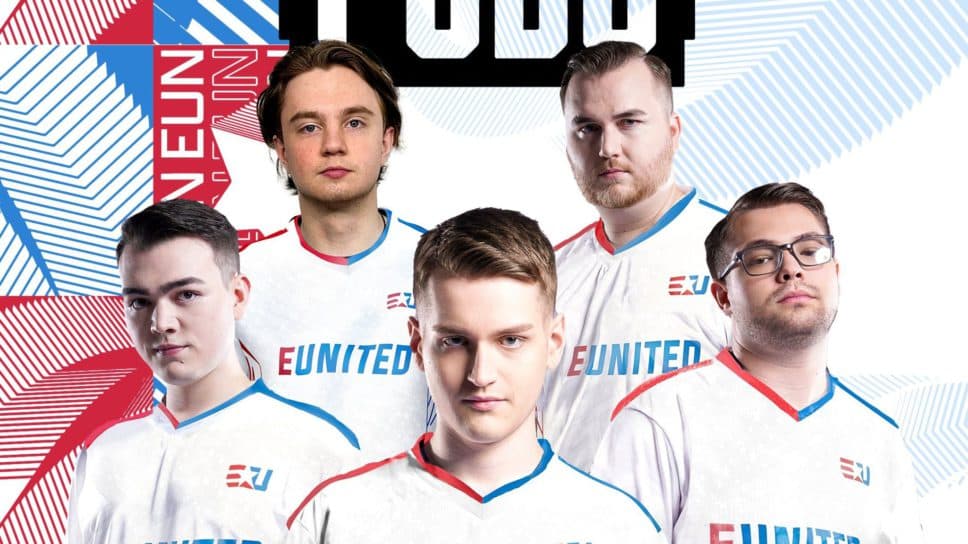 Championship roster, new org: eUnited take home ESL Masters Phase 1 title cover image