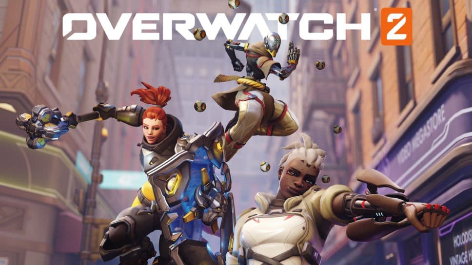 Overwatch 2 finalmente chegou (mais ou menos) cover image