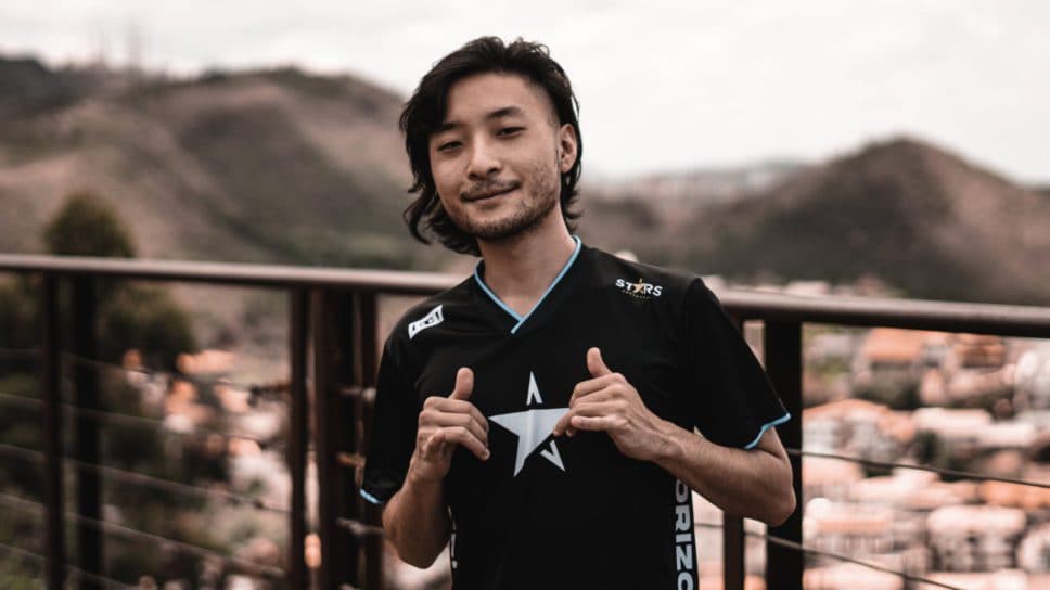 Kamino se despede da Stars Horizon cover image