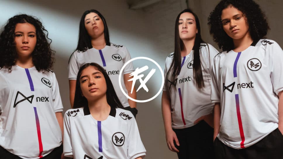 Fluxo anuncia line feminina de Free Fire cover image