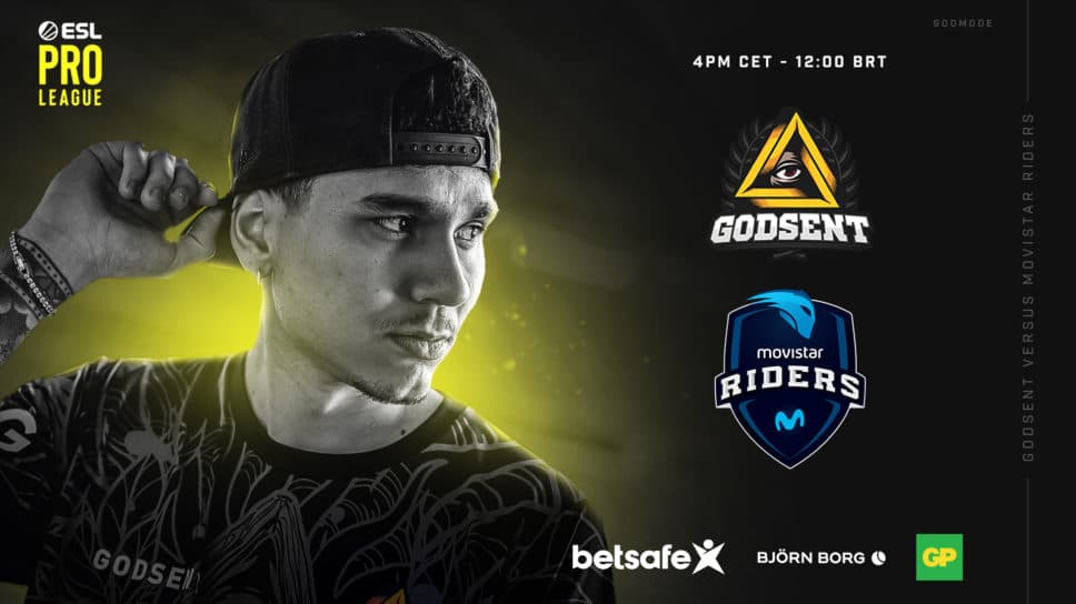 GODSENT perde na EPL em estreia de HEN1 cover image