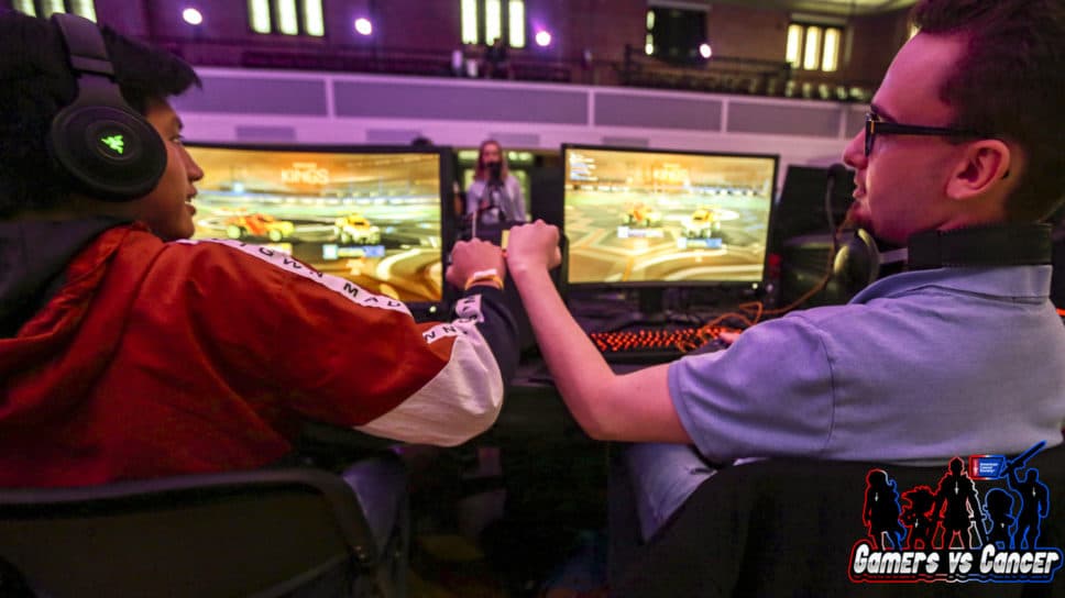 Gamers vs Cancer East announces its first-ever fundraising convention on behalf of the American Cancer Society cover image