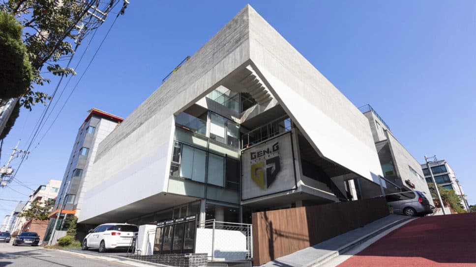 Gen. G partnership brings study abroad esports program for college students cover image