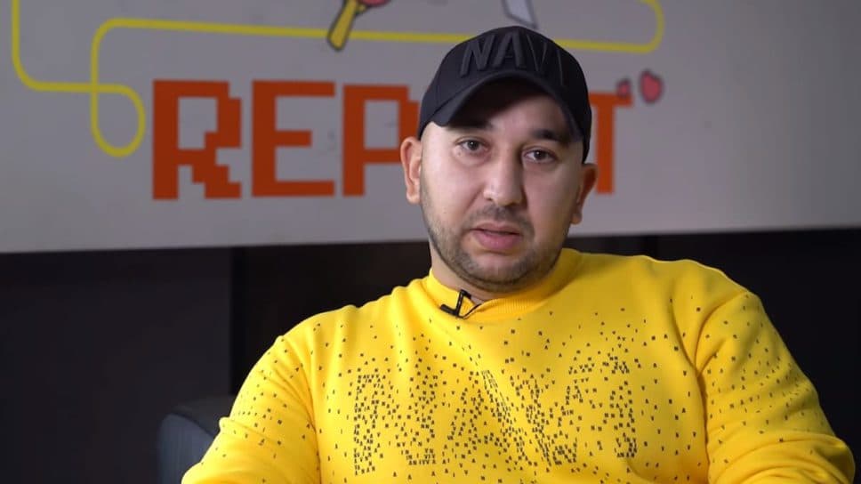 CEO da Navi diz que equipe não trabalhará com jogadores que moram na Rússia cover image