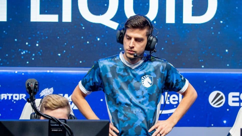 Liquid coach, adreN might miss ESL Pro League 15 as per reports cover image