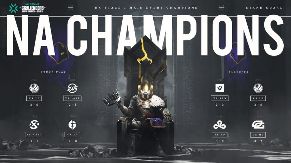 The Guard Valyn: “To win this whole thing is proof that under pressure, we still perform” cover image