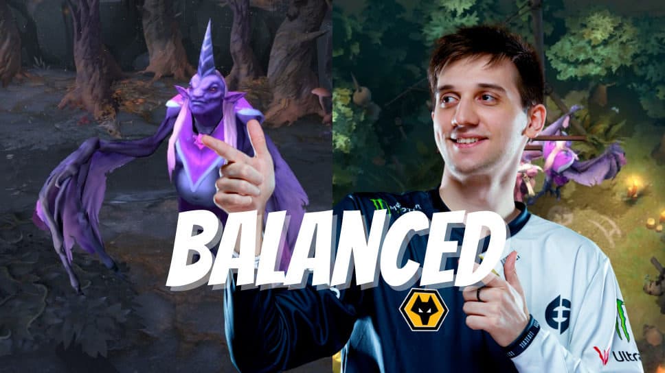 Tundra Esports’ overpowered Harpy strat sparked reactions from the community cover image