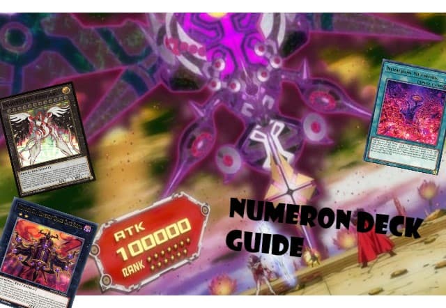 YuGiOh Masterduel Deck Guide: Numerons and their Extreme overkill Boss monster cover image