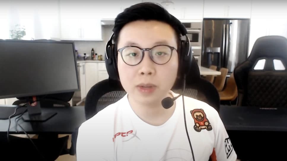 “I think any nerves that we had going into the playoffs with this new roster are now gone”: XSET AYRIN cover image