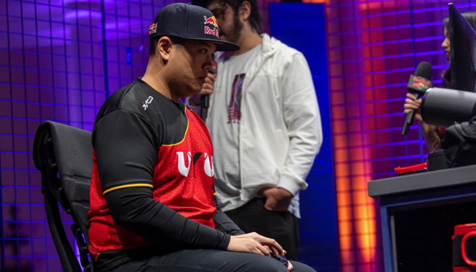 Tekken 7 superstar Anakin: “Being sponsored by Red Bull was the turning point of my whole career.” cover image