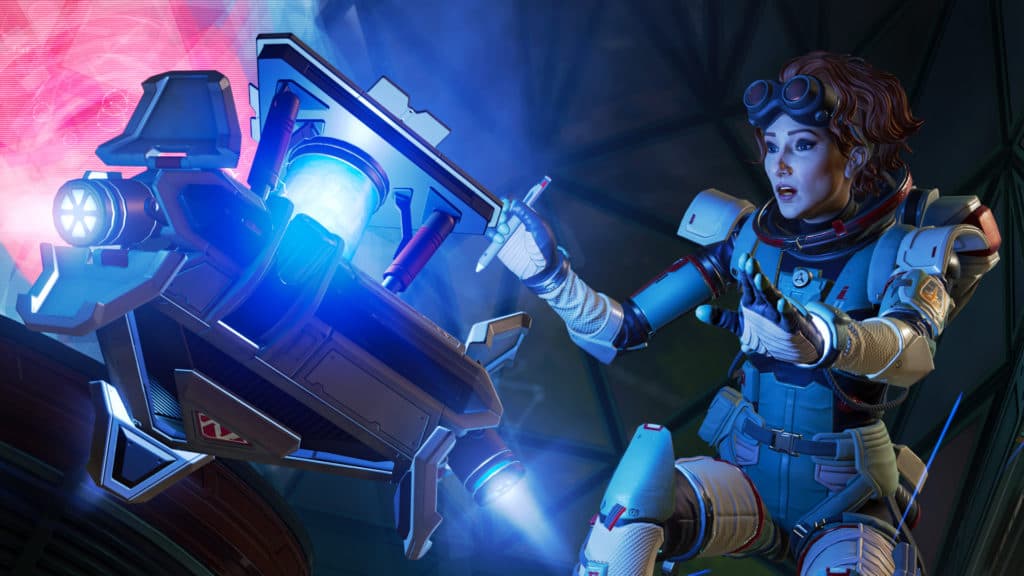 Apex Legends Nerfs Valkyrie with Higher Gas Prices in New Patch