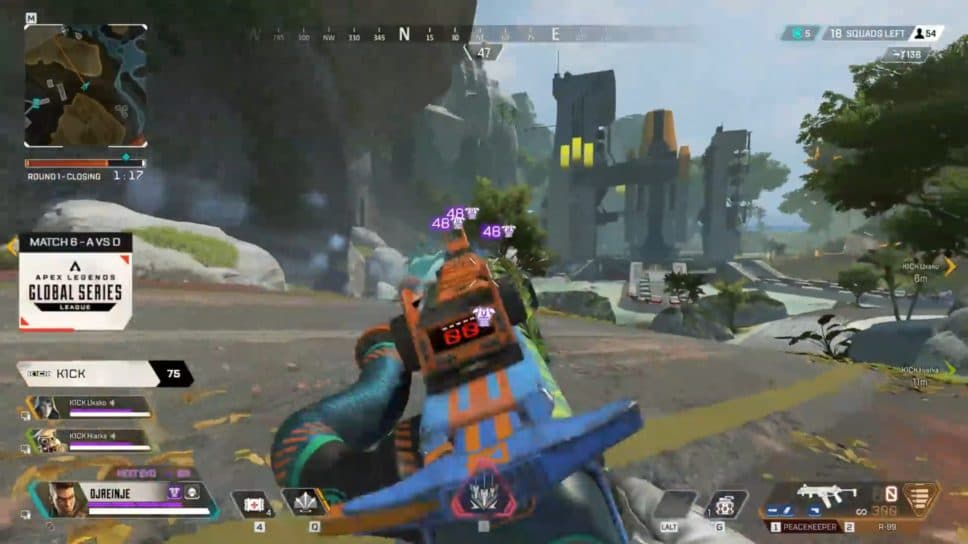 K1CK jump from 10th to 2nd after slaying in the EMEA Pro League Day 4 cover image