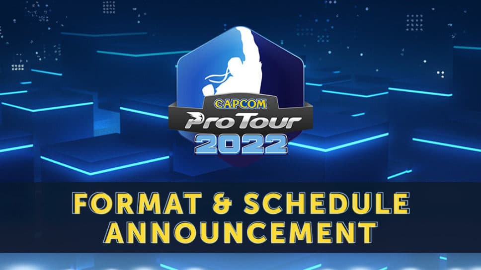 Capcom Pro Tour 2022 terá o retorno dos eventos presenciais após dois anos cover image