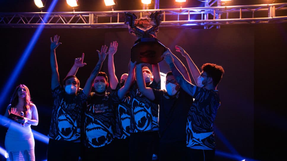 Circuito Brasileiro de Counter-Strike agora conta com novo patrocínio cover image