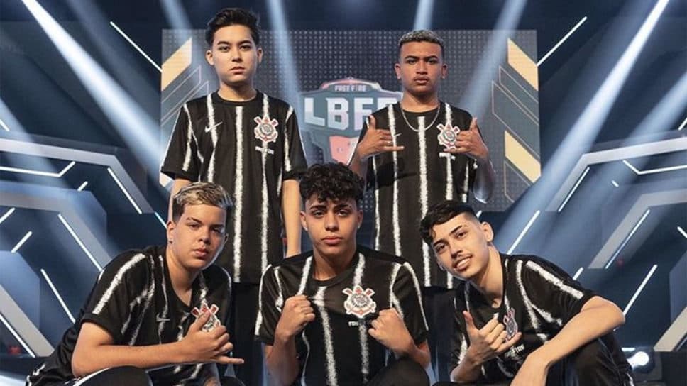 Centro de treinamento do Corinthians Free Fire passa a se chamar CT Dazz cover image