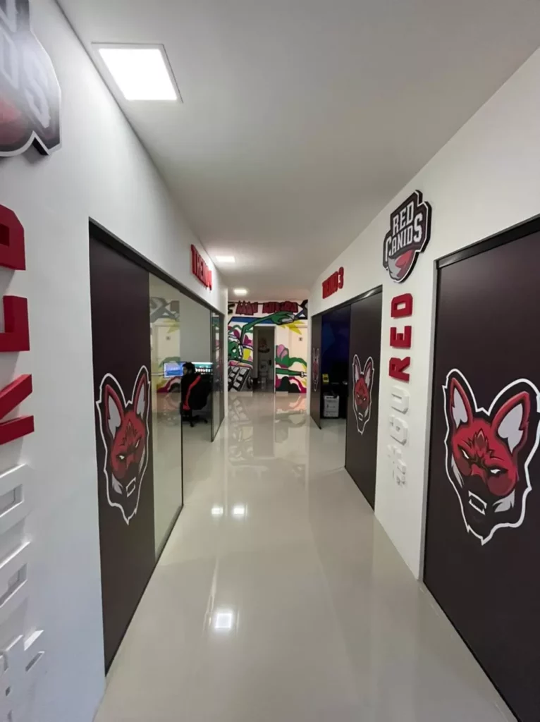 Salas do office - Foto: PH Nascimento