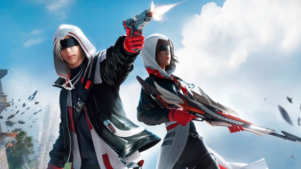 Novo evento do Free Fire com Assassin’s Creed chega nesta sexta (4) cover image