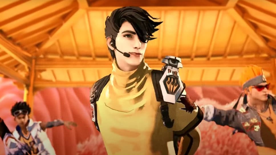 Conteúdo da parceria Free Fire x BTS começa a ser liberado nesta sexta (1º) cover image