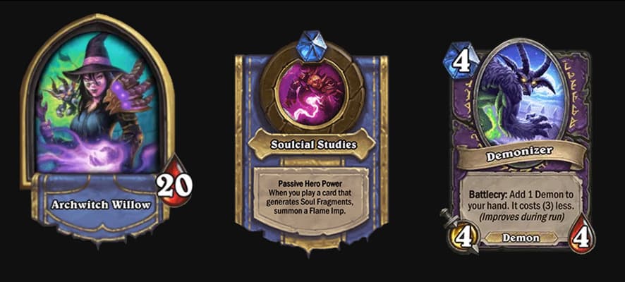 Seleção de tesouro e poder heroico da Faia