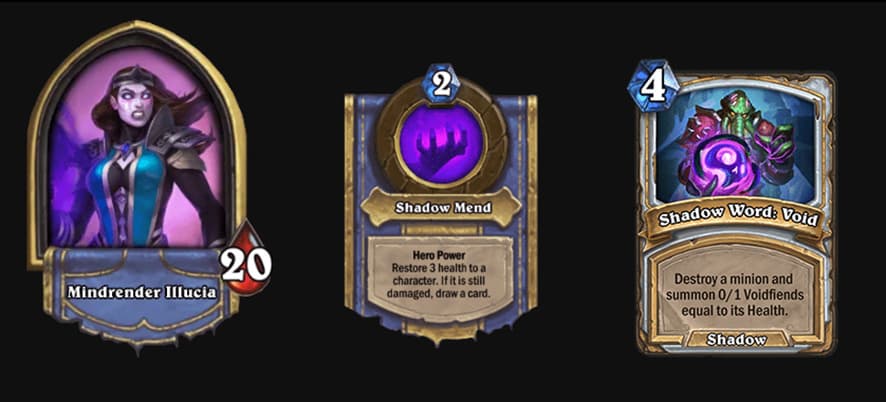 Seleção de tesouro e poder heroico da Illucia