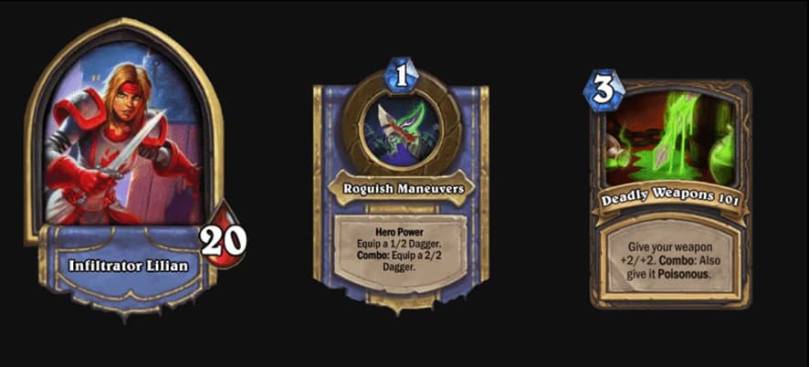 Seleção de tesouro e poder heroico da Lilian