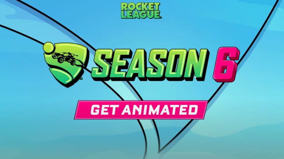 Rocket League Season 6 gets a comic book theme and a new game mode cover image