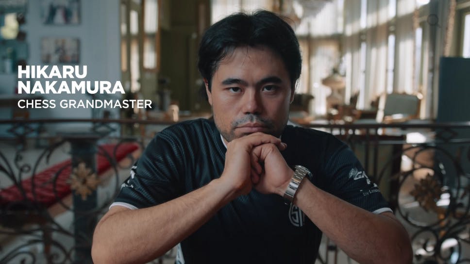 Hikaru Nakamura on X: Many thanks to @GFuelEnergy for the new