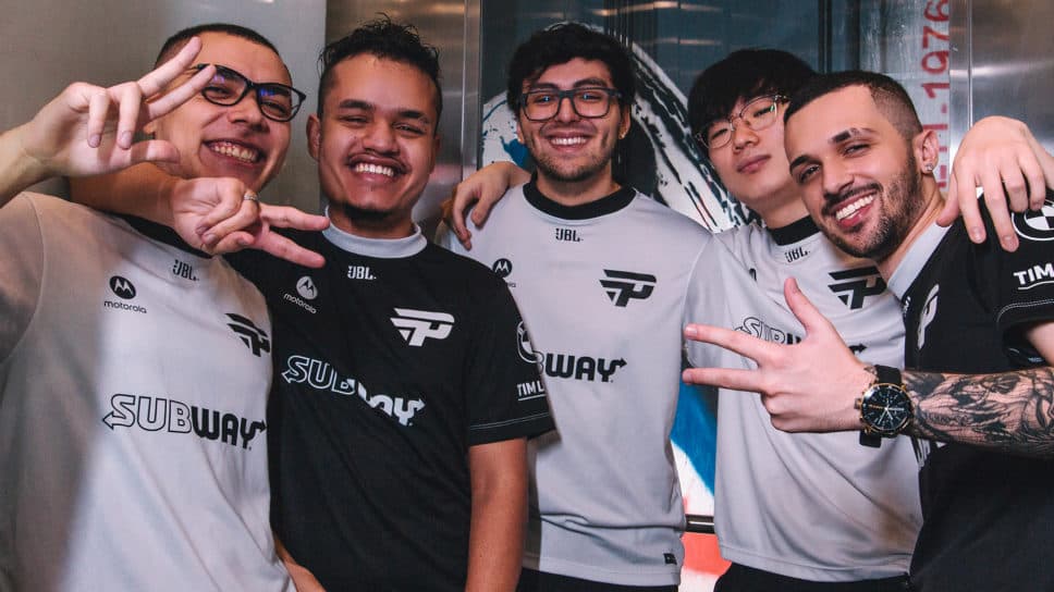 CBLOL: paiN e Liberty estão nos playoffs; LOUD é eliminada cover image