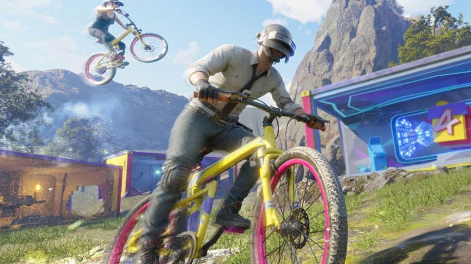 PUBG Mobile celebra 4 anos com nova atualização cover image