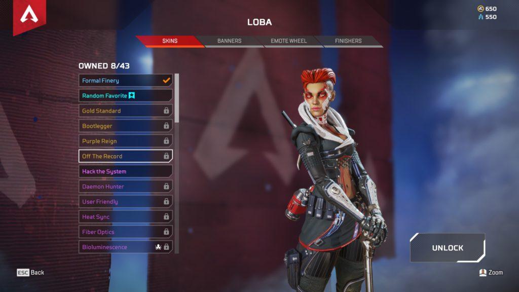 Apex Legends' New Season 5 Character is the Sophisticated and Deadly Thief,  Loba