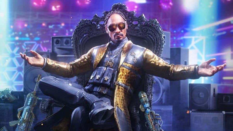 Snoop Dogg será um operador em Call of Duty: Mobile, Vanguard e Warzone cover image