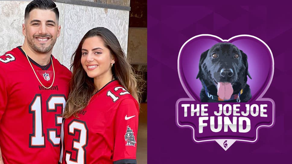 NICKMERCS and Emu announce The JoeJoeFund, a project to support pet owners cover image