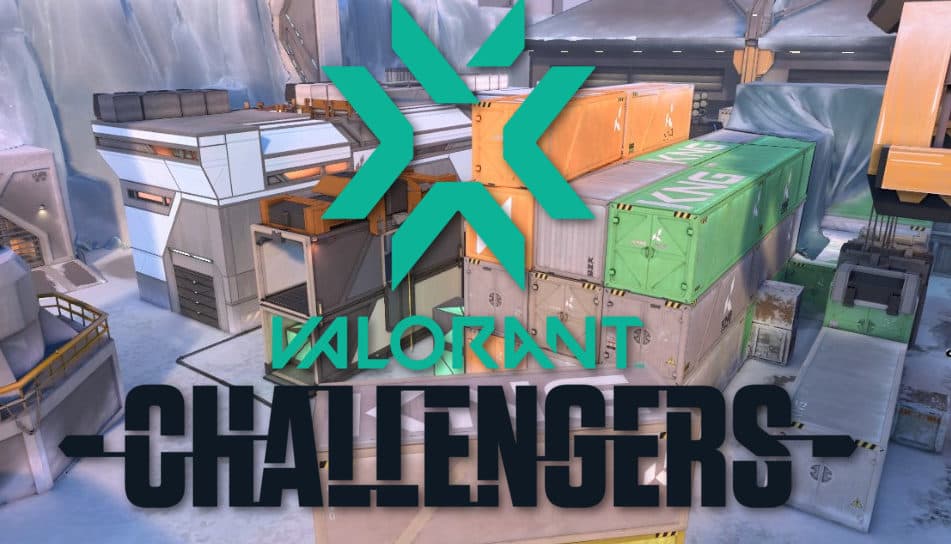 Teams locked in for VCT NA Challengers Stage One Playoffs cover image