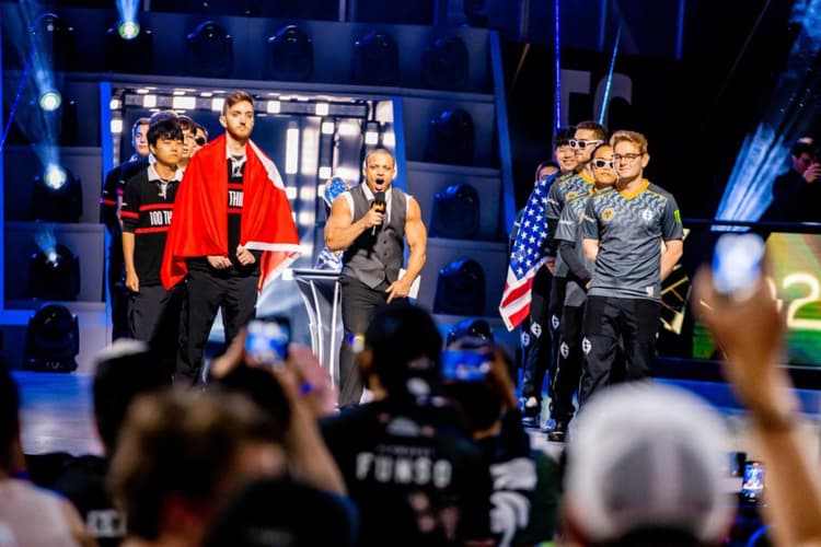 LCS 2022 Summer Split guide Teams, format, prize pool and more Esports.gg