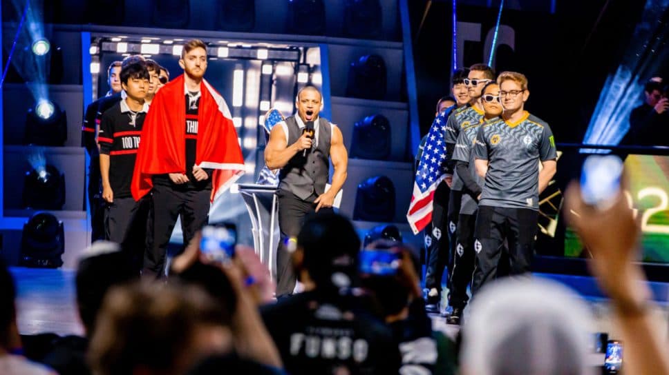 100T Closer on LCS jungle role: “I do think in jungle role NA is one of the best in the world and hopefully Inspired will show it [at MSI] “ cover image