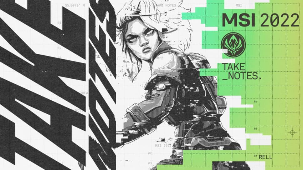 2022 Mid-Season Invitational groups revealed: EU and NA to face off cover image