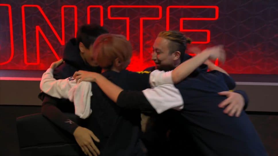 Team UNITE dominate their way to the ALGS playoff finals cover image