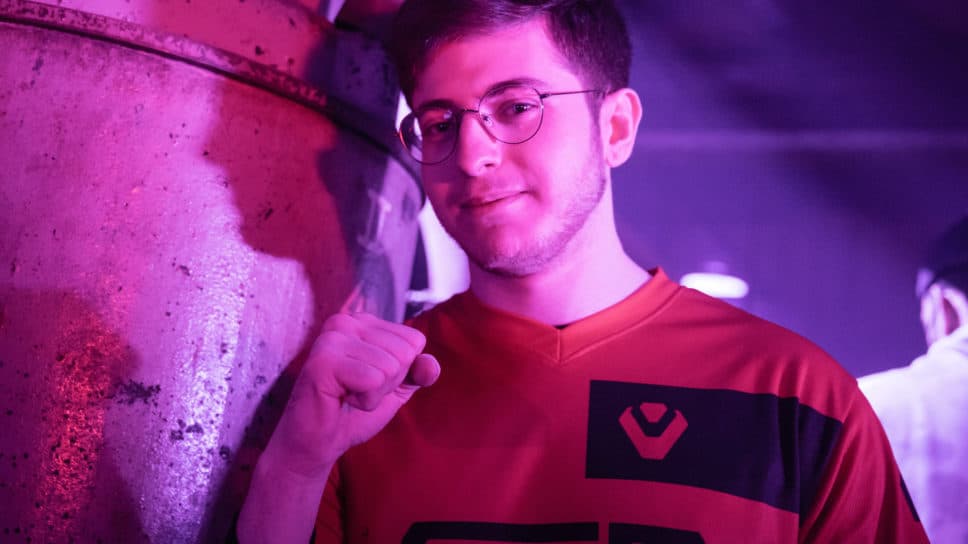 Sentinels bench zombs, replace him with former Akrew player Kanpeki cover image