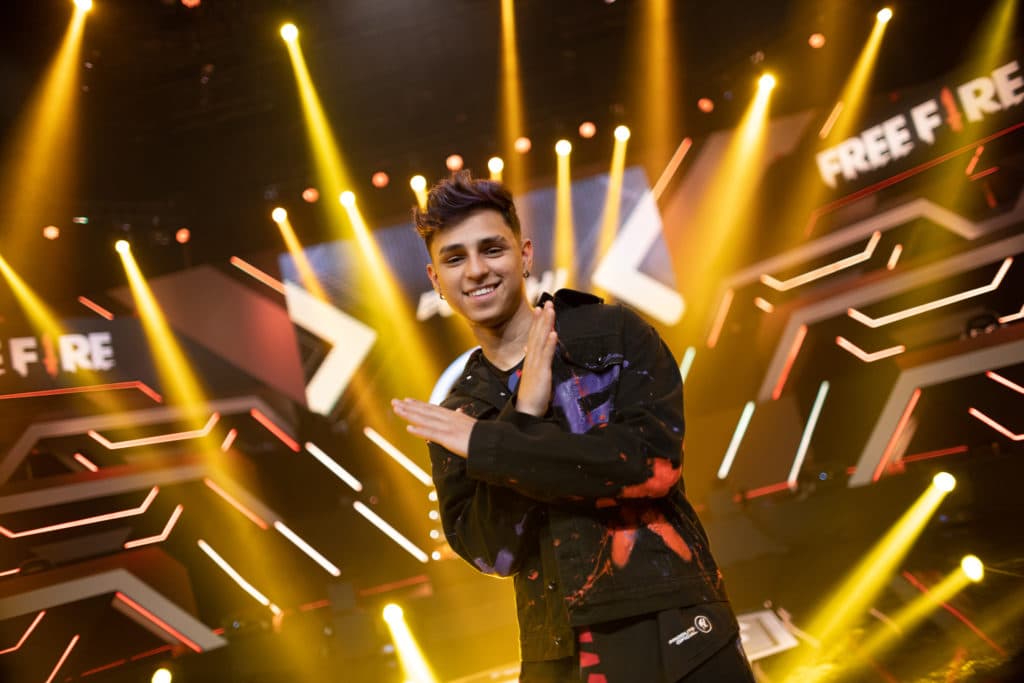 Nobru do Fluxo - Foto: Bruno Alvares e Jéssica Liar/Garena