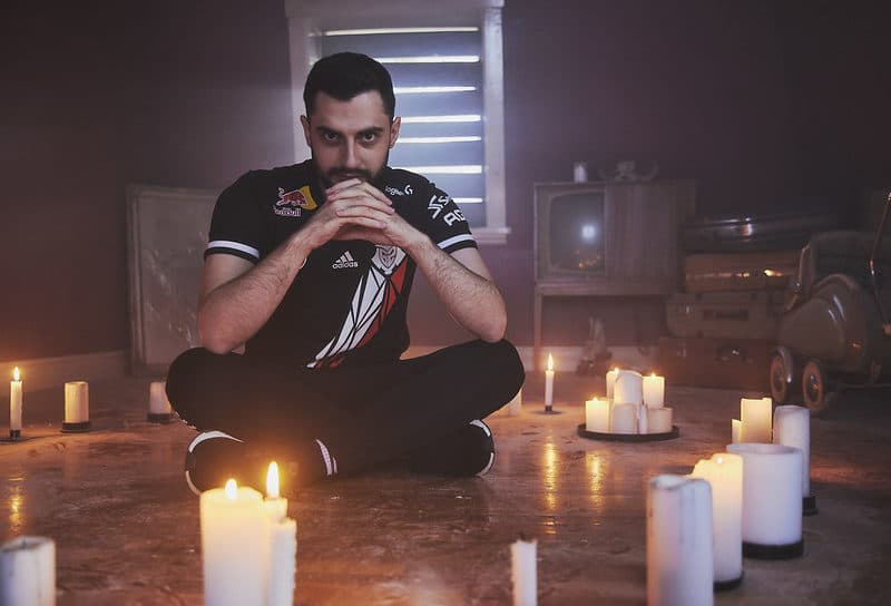 G2 Mixwell on their playstyle, Masters Reykjavik and his new role on the team cover image