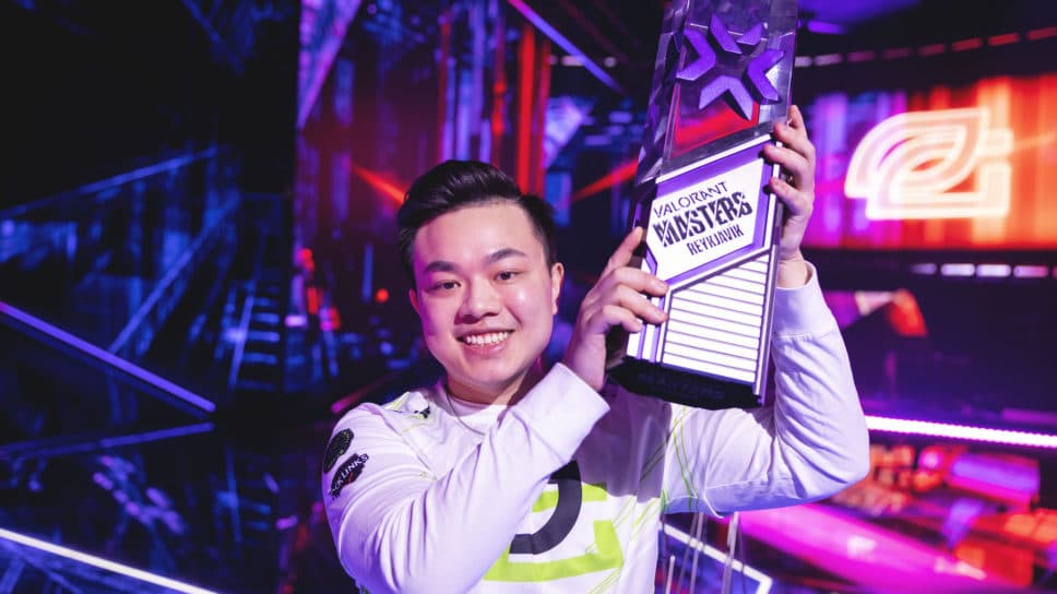 OpTic finish with 87% win rate on Neon at VCT Masters Reykjavík  cover image