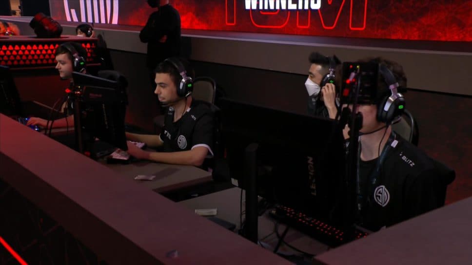 TSM SNEAK into top 20 to qualify for the winners bracket (A vs D) cover image