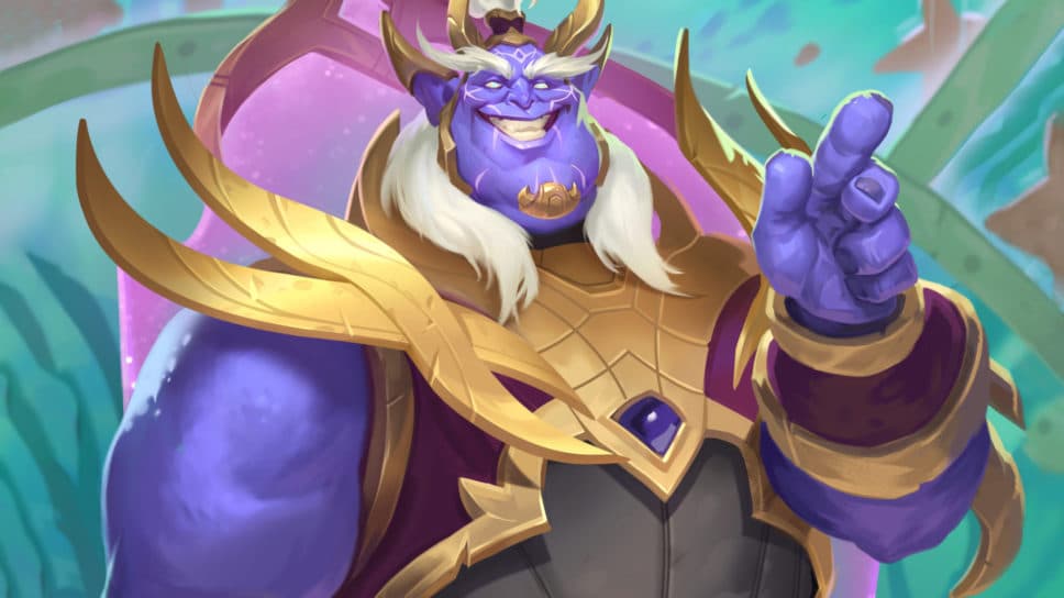 Hearthstone Voyage to the Sunken City Decks to Dive Into and Explore cover image