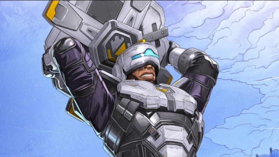 Apex Legends officially reveals new legend Newcastle in Stories from the Outlands trailer cover image